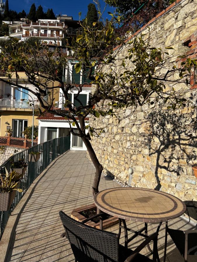 Casetta Limonella Taormina Exterior photo